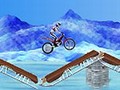 Bike Mania on Ice para jugar online