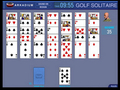 Golf Solitaire para jugar online