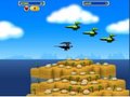 Vuelo desde deltoplane para jugar online