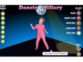 Danza Hillary! para jugar online