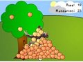 Mandarinas Montaña para jugar online