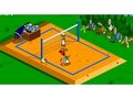 Yard volley para jugar online