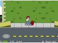 Ruta en bicicleta para jugar online