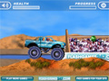 4 Wheel Madness para jugar online