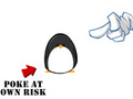 Poke the Pinguin para jugar online