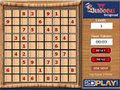 Sudoku Original para jugar online