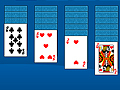 Speed ​​Solitaire para jugar online