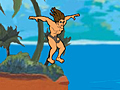 Tarzán y Jane - Jump Jungle para jugar online