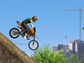 Construcción Yard Bike para jugar online