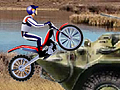 Bike Mania 5: Military para jugar online