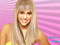 Miley Cyrus Make Over para jugar online