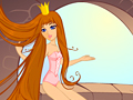 Rapunzel Dress Up para jugar online