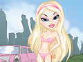 Glamour Bratz para jugar online