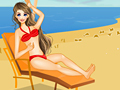 Beach muñeca para jugar online