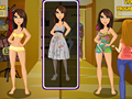 Dress Up Race para jugar online