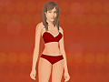 Angelina Jolie Dress Up para jugar online