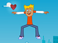 Flying Kiss para jugar online