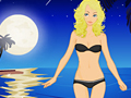 Sea Goddess Dress Up para jugar online