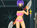 Ninja Girl Dress Up para jugar online