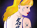 Miss Tattoo para jugar online