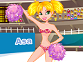 Cheerleader Energética para jugar online