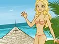 White Sand Dress Up para jugar online