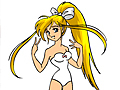 Anime Costume Party para jugar online