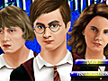 Harry Potter magia maquillaje para jugar online