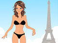 Dress Up In Paris para jugar online