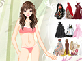 Girls Fancy Dresses para jugar online