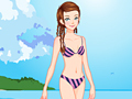 Tailandia Beach Dress Up para jugar online