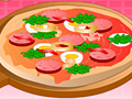 Pizza-Fun para jugar online