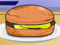 Mostrar Cooking cheese burger para jugar online