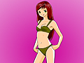 Anime Girl Dress Up para jugar online