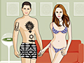 Michael y Sara Scotfield Dress Up para jugar online