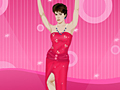 Peppy, Jamie Lee Curtis Dress Up para jugar online