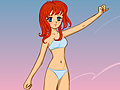 Chica Sea Dress Up para jugar online