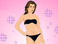 Peppy Bridget Moynahan Dress Up para jugar online