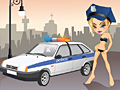 Cop lindo Dress Up para jugar online