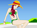 Colorful Dress Arriba para jugar online