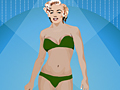 Peppy Marilyn Monroe Dress Up para jugar online