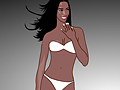 Naomi Dress Up para jugar online