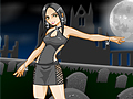 Vampire Dress Up para jugar online