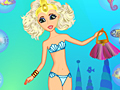 Mermaid Princess Dress Up para jugar online