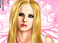 Avril Lavigne Makeover para jugar online