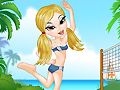 Volleyball Dress Up para jugar online