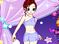 Dancer Dress Up Sueño para jugar online