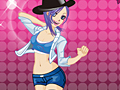 Chica punk super para jugar online