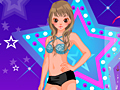 Dancing Dress Star Up para jugar online