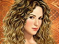 Shakira forman para jugar online